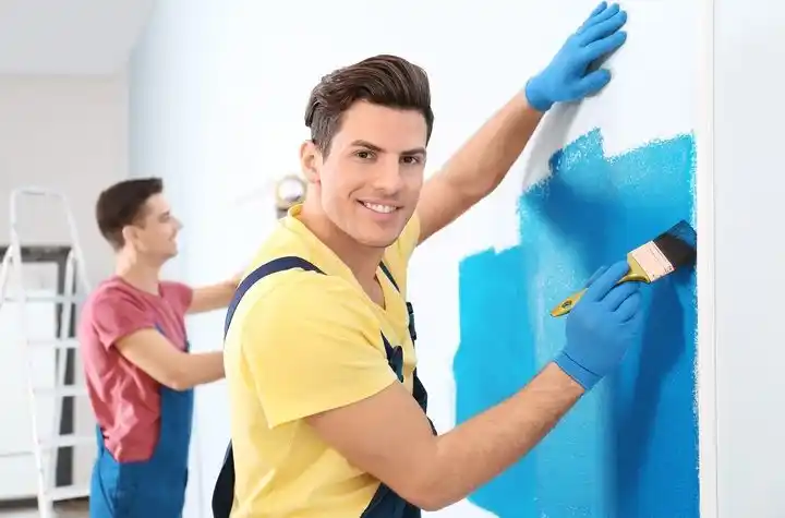 schilderen Epen